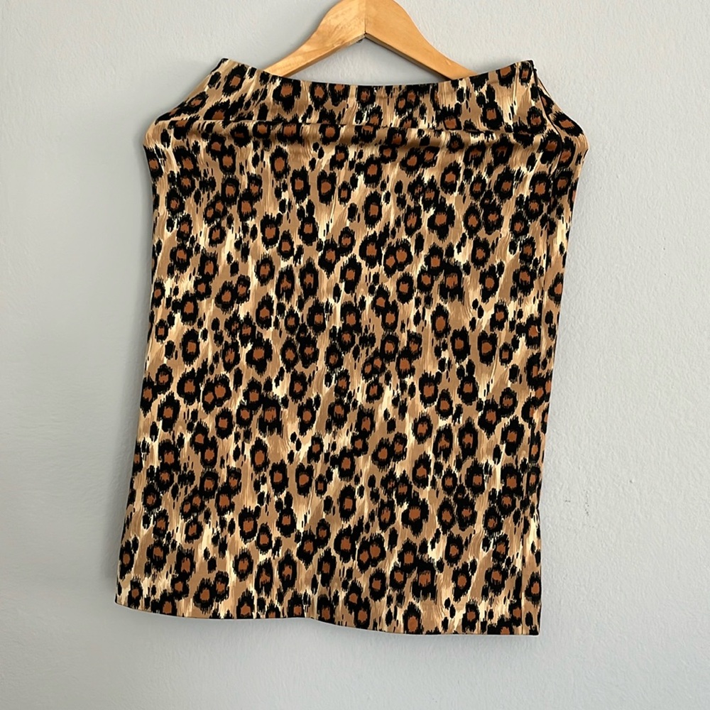 Moschino Jeans Skirt